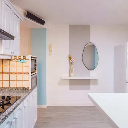 2br - Seaviews & Nature Pools * Такоронте