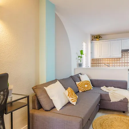 Daire 2br - Seaviews & Nature Pools Tacoronte