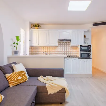 2br - Seaviews & Nature Pools Daire Tacoronte