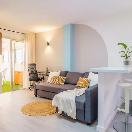 2br - Seaviews & Nature Pools Апартаменты Такоронте