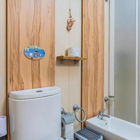 2br - Seaviews & Nature Pools Такоронте