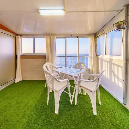Apartment 2br - Seaviews & Nature Pools *