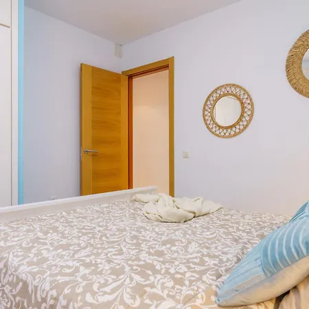 2br - Seaviews & Nature Pools Daire Tacoronte