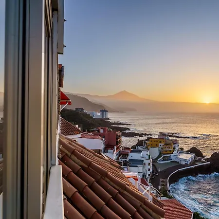 2br - Seaviews & Nature Pools * Tacoronte